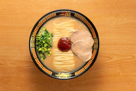 【全3回定期便】【福岡市】一蘭ラーメン生麺セット6食入（豚骨ラーメン）＜12月から3カ月連続発送＞