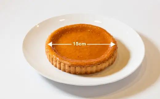 チーズケーキ 15cm チーズ ケーキ プレゼント 誕生日