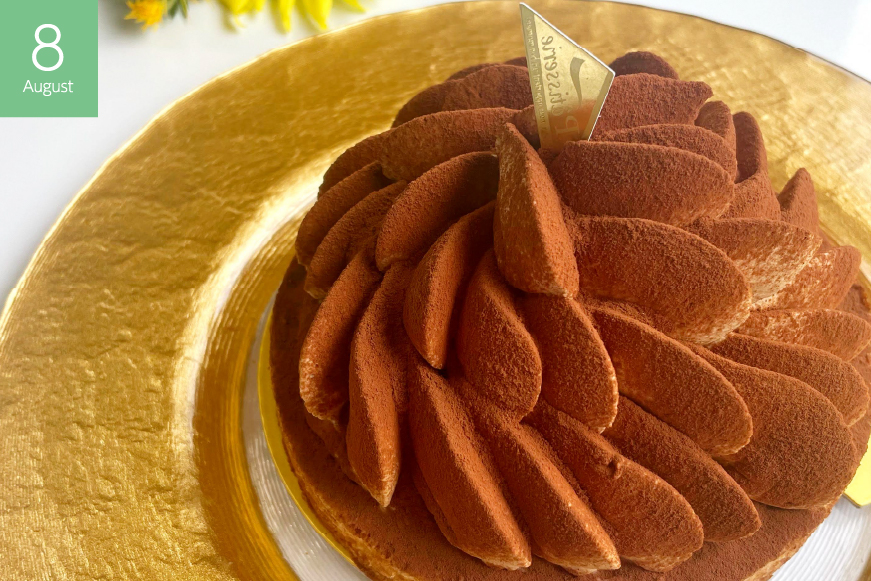 タルト  1ホール 4回 定期便 総計4ホール [心優-Cotoyu Sweets- 長崎県 平戸市 hr42bgy420150] チョコレート 濃厚 ずっしり 生チョコ スイーツ ケーキ ご褒美 誕