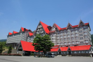小谷村宿泊券5,000円分