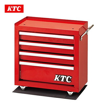 【ふるさと納税】KTC ミニキャビネット(4段4引出し) [SKX0514]【1127563】