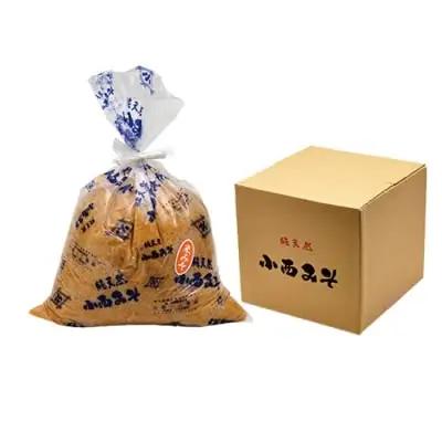 Z15-03 小西みそ 純天然 米みそ2kg 