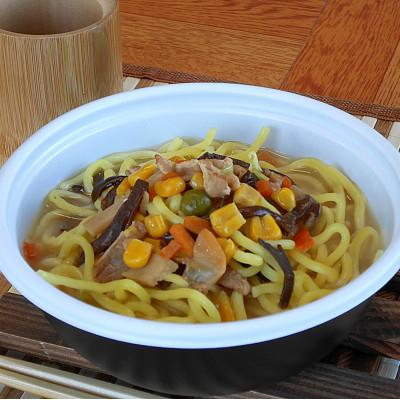 ふるさと納税 松浦市 【発送月固定定期便】レトルトちゃんぽん3食、皿うどん3食の詰合せ 全4回 |  | 02