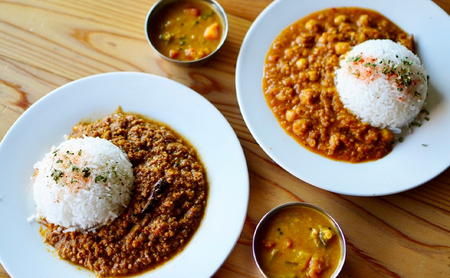 カレー 月とスパイス キーマカレー 180g×3個セット 冷凍パック | オリジナルインドカレー 鹿沼市 栃木県