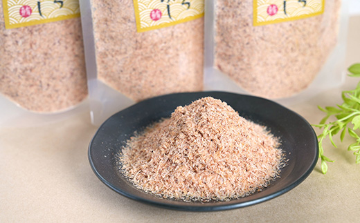 【伝承工房・鰹家】枕崎産 まぐろぶし【まぐろ節の粉】(80g×3個) A2−1【1512274】