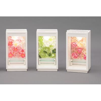 ふるさと納税 和泉市 【ピンク】パーソナル仏壇/フォンテーヌマーベル |  | 01