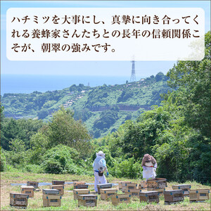 フルーツ漬け蜂蜜2本セット (梅みつ&生姜みつ)