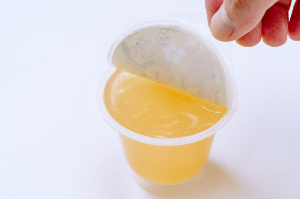 美味しい梨作りを支えるのは可愛いヤギ達です。
