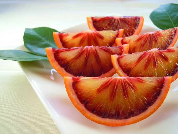 国産(美浜町産)ブラッドオレンジオーナー制度 〇