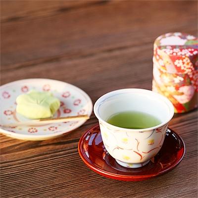 ふるさと納税 島田市 ハラダ製茶 静岡産一番茶 100g×3袋 |  | 02