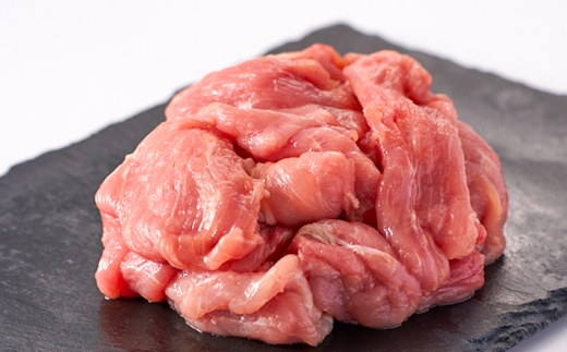 茨城県産 佐藤畜産の極選豚 切り落とし3.3kg【配送不可地域：離島・沖縄県】