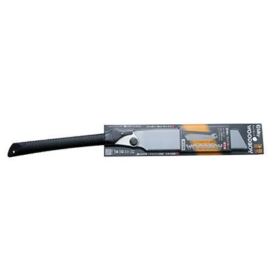 ふるさと納税 小野市 【シルキー替刃式折込鋸】　ウッドボーイ9寸目　本体　240mm