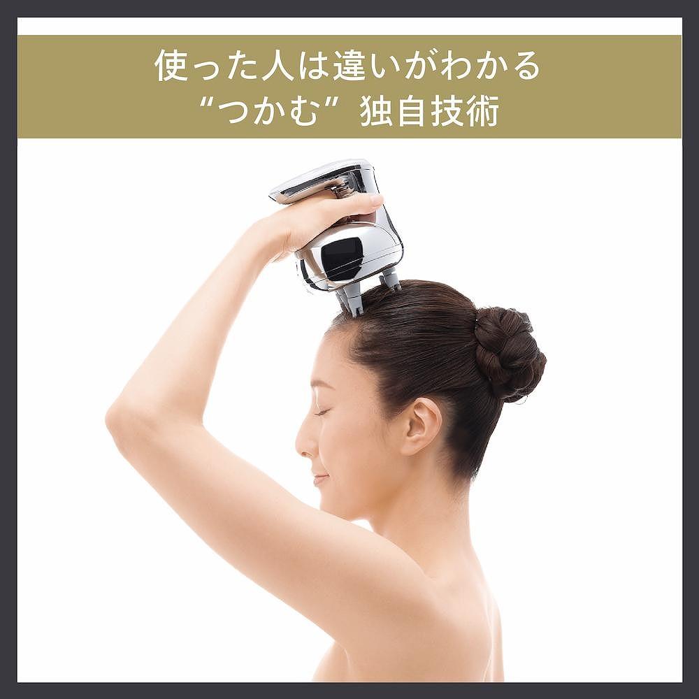 【ふるさと納税】【TB-G001PW-A30】TWINBIRD防水ヘッドケア機×新潟湯めぐり入浴剤２５セット 美容 家電  日本製