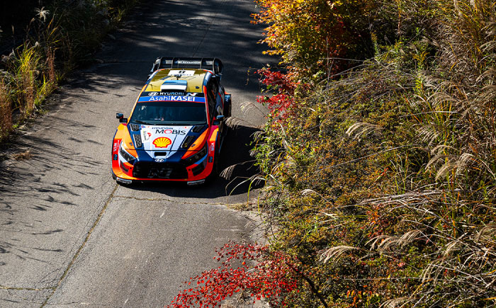 ラリージャパン【笠置山SS(笠置山モーターパーク)観戦券 P＆R(木の駅)／大人1名】5月30日(土) [AUAQ075]