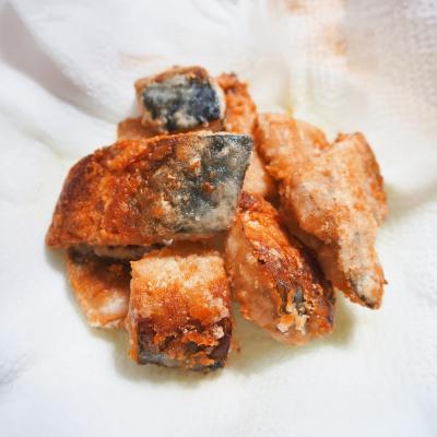 ふるさと納税 土佐清水市 揚げるだけ さばの竜田揚げ 1kg(1パック)サバ 鯖 ごまさば 冷凍惣菜 おかず【R01320】 |  | 01