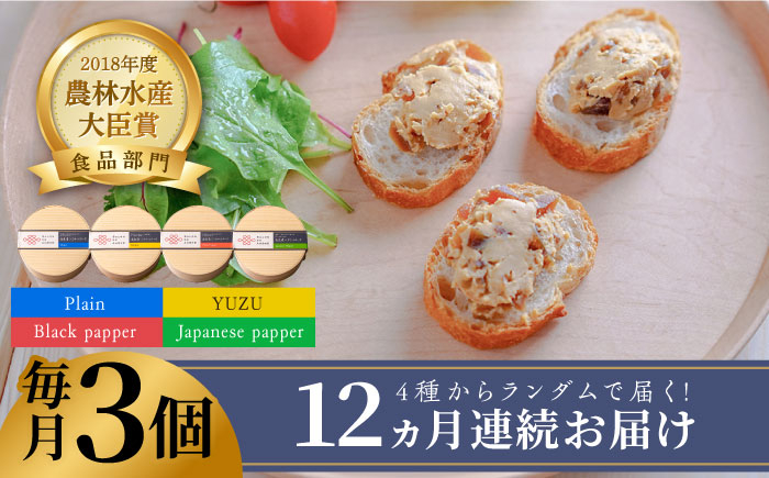 
            【全12回定期便】奈良漬 × クリームチーズ 3個 《築上町》【有限会社奈良漬さろん安部 / SALON DE AMBRE】 [ABAE033] 210000円 漬物 漬け物 つけもの ワイン 日本酒 ウイスキー お酒 おつまみ お供
          