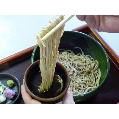 ふるさと納税 小諸市 信州そば(乾麺)10束入り |  | 03