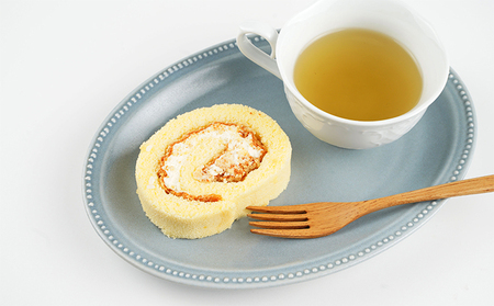 モッチリしっとり　たわらやロール2本入り