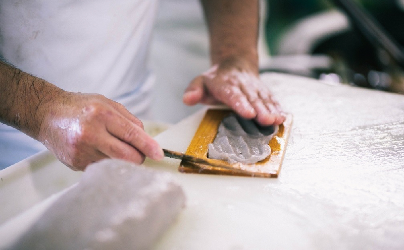 ＼10営業日以内発送／ じゃこ天 蒲鉾 じゃこ天ごはん セット 井上蒲鉾本舗 じゃこ天 5枚 かまぼこ 2本 けずり蒲鉾 1袋 じゃこ天ごはんの素 2袋 冷蔵 小魚 すり身 練り物 ねりもの 練り製品