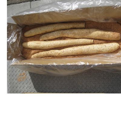 ふるさと納税 青森市 青森県産ながいも「ネバリスター」約3kg(L〜2Lサイズ×4本入り)