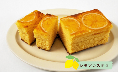 瀬戸内 レモン 焼菓子 セット (2) 玉野市 特産品 デザート スイーツ お菓子 菓子 おかし 