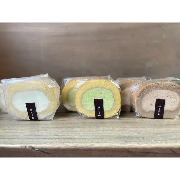 こうのとりロールケーキ グルテンフリー