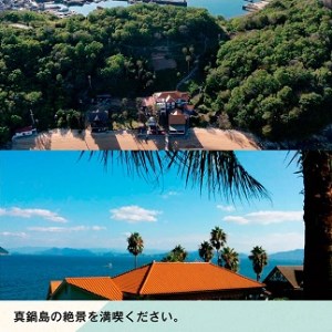 島宿三虎ログハウス 1泊2食付ペアチケット 宿泊