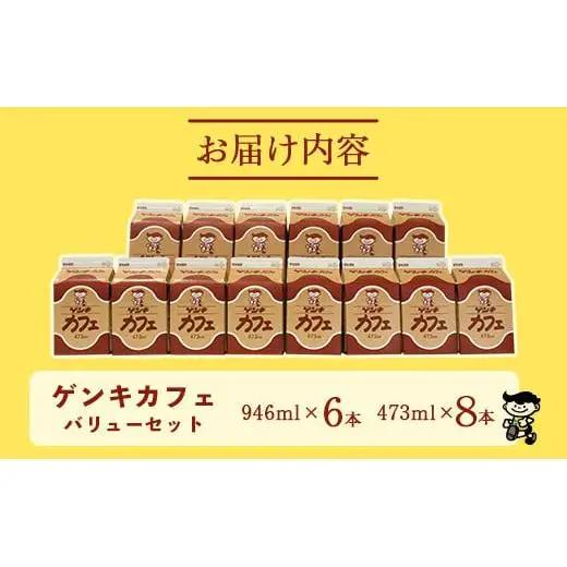 ゲンキカフェバリューセット　GN-5-1