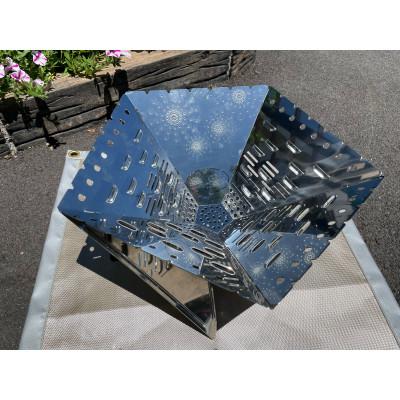 ふるさと納税 諏訪市 焚火台TKB |  | 03