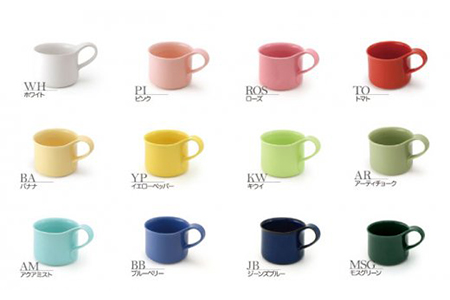 【美濃焼】モーニングコーヒーセット ホワイト【ZERO JAPAN】 食器 マグカップ コーヒーカップ ティーカップ カップ コップ 皿 小皿 ソーサー プレート 電子レンジ対応 レンジ可 ペア セッ