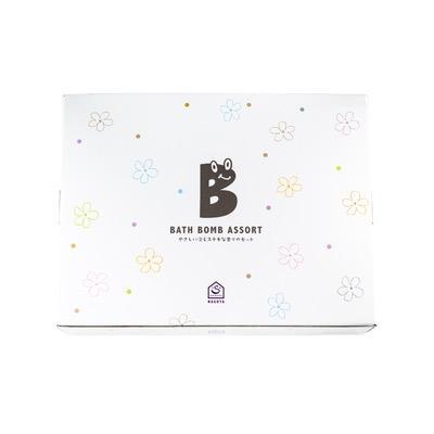 ふるさと納税 名古屋市 知らすのバスボム8種詰め合わせ |  | 01
