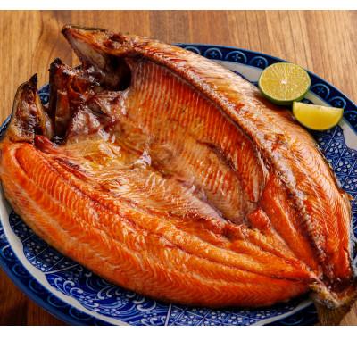 ふるさと納税 小清水町 開き桜ます一夜干し4枚セット |  | 01