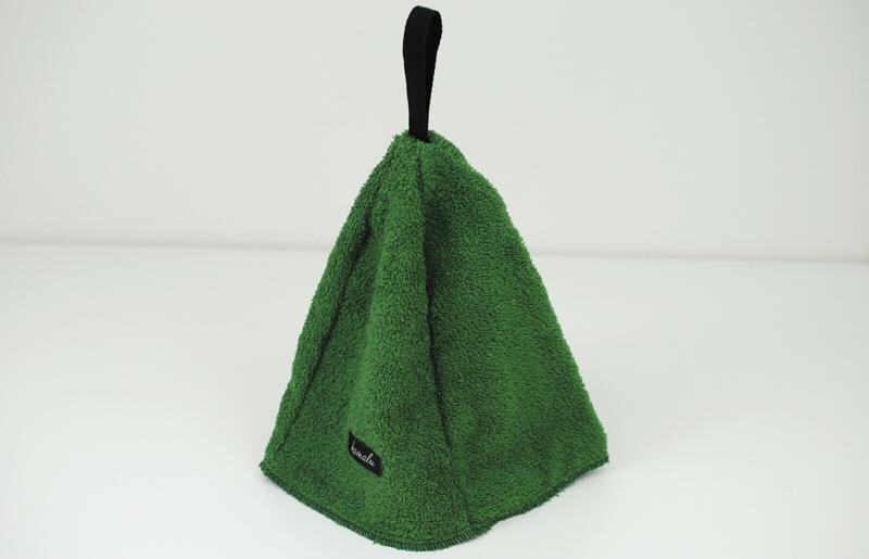 【スピード発送】泉州サウナハットLight（モスグリーン） 099H714_イメージ4