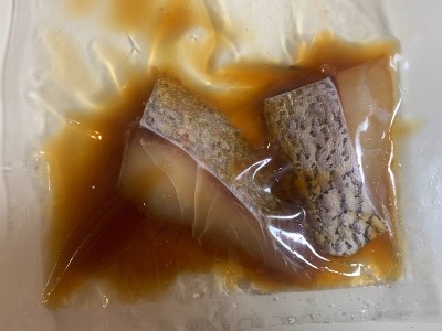 天然 国産 真鯛 の 鯛めしの素（2合用） (a10-896)