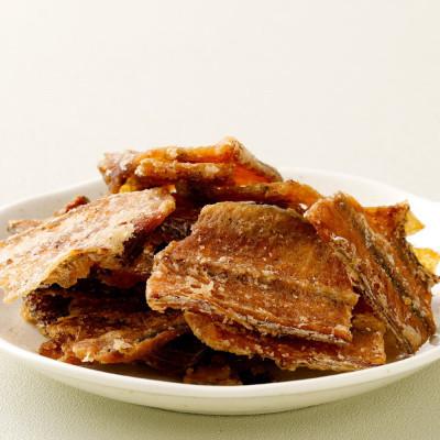 ふるさと納税 阪南市 【2026年4月25日より順次発送】『タチウオ』太刀魚の骨せんべい 4袋 |  | 02