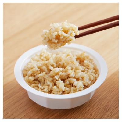 ふるさと納税 川西町 農家直送　山形県産　雪若丸　玄米パックご飯　150g×20個 |  | 01