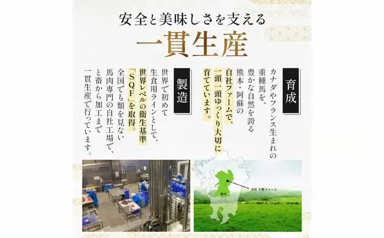 FK7-0343_ 鮮馬刺しバラエティー3種セット 馬刺し 赤身 肉 馬肉