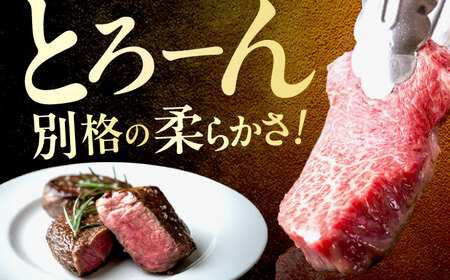 博多和牛シャトーブリアン 300g（100g×3） / ヒレ ステーキ[AFCN002]