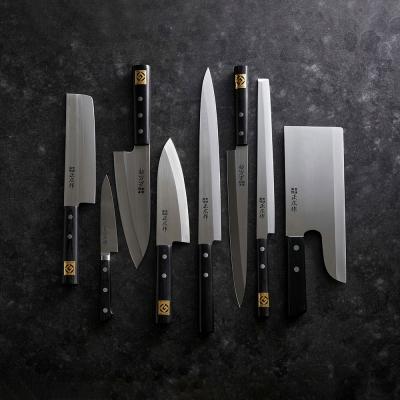 ふるさと納税 関市 正広作 ステンレス和包丁 柳刃包丁 240mm |  | 01