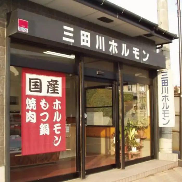 九州産もつ鍋セット(２人分）【三田川ホルモン専門店】[FAC002]