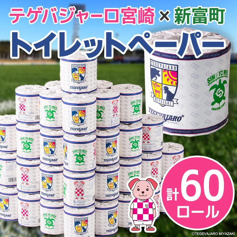 最短翌日～3日 大容量 長持ち 100m シングル 60R トイレットペーパー 【B712-3D-FN-Week】