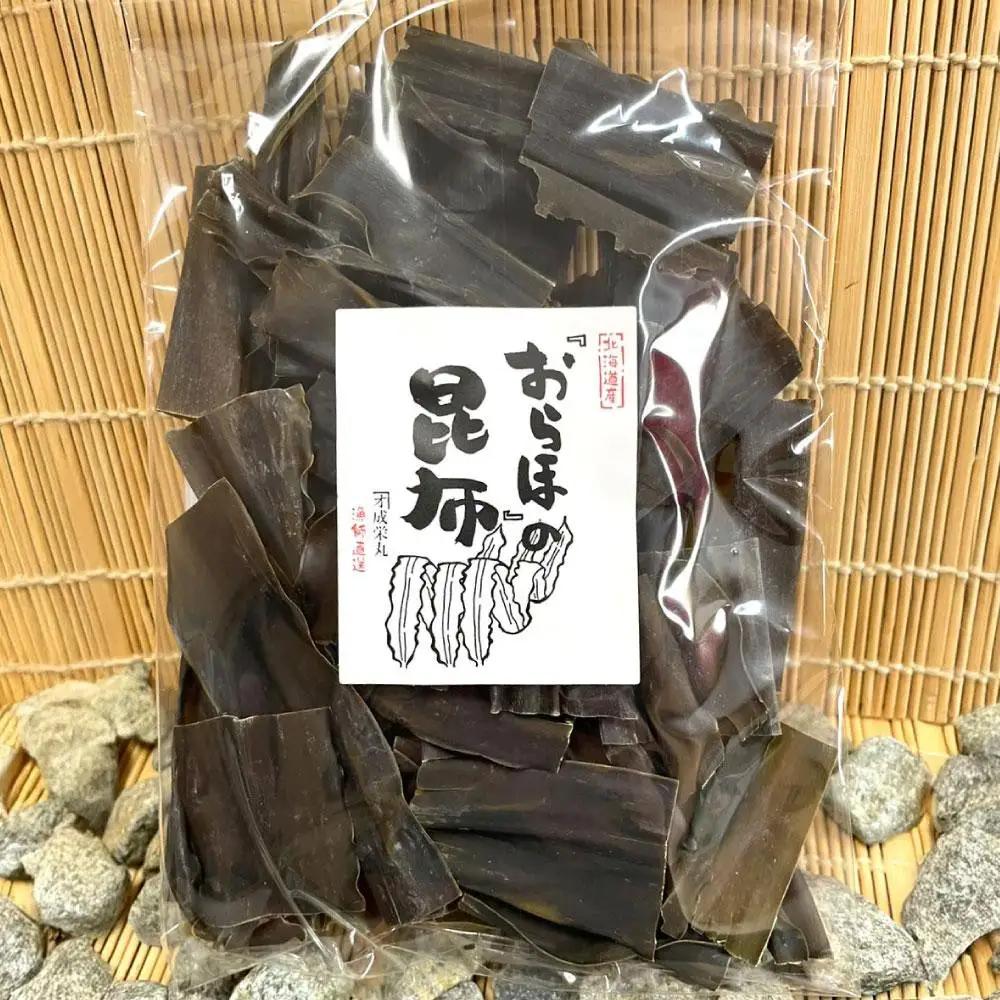 カット昆布  65g×1袋　【カネオ成栄丸】 昆布