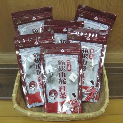 ふるさと納税 山北町 箱根山麓紅茶ティーバッグ6袋セット