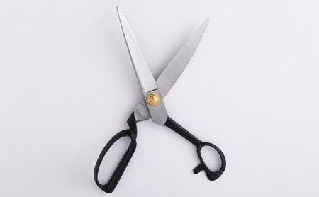 洋裁鋏 標準（右手）型 280mm 雑貨 日用品 はさみ ハサミ 右手用 