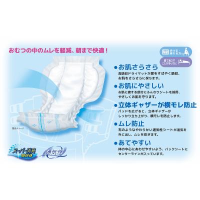 ふるさと納税 いの町 マーヤ特大パッドクロスライク ( 約6回分/ 大人用尿とりパッド / 夜・長時間用 / 紙おむつ) |  | 01