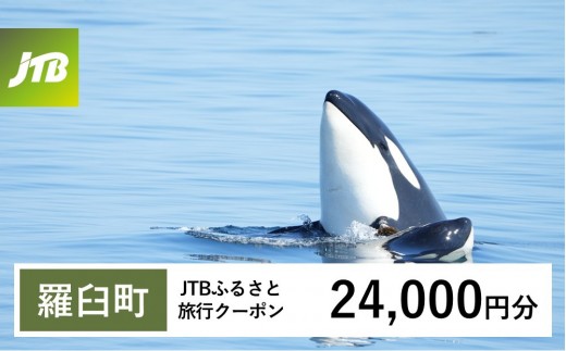 
                  【チョイス限定】【羅臼町】JTBふるさと旅行クーポン（24,000円分）有効期間3年（Eメール発行）｜旅行 トラベル 予約 国内旅行 JTB 宿泊 観光 体験 旅行券 宿泊券 旅行予約  ホテル 旅館 チケット 子供 子連れ カップル 家族 人気 おすすめ 旅行クーポン 店頭 オンライン ネット予約 電話 有効期間3年
                