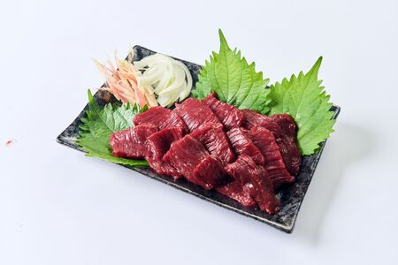 馬刺し 赤身 桜うまトロ 合計1.04kg 【売り切れ御免】 【訳あり馬刺し】 【数量限定】 馬刺し 赤身馬刺し 訳あり馬刺し 熊本県馬刺し 馬肉馬刺し