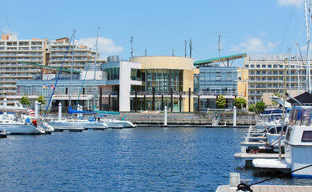 新西宮ヨットハーバー利用チケット100万円分（ボート・ヨット艇置料）