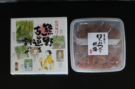 【贈答用】紀州南高梅　はちみつ入り味梅　1000g　化粧箱入