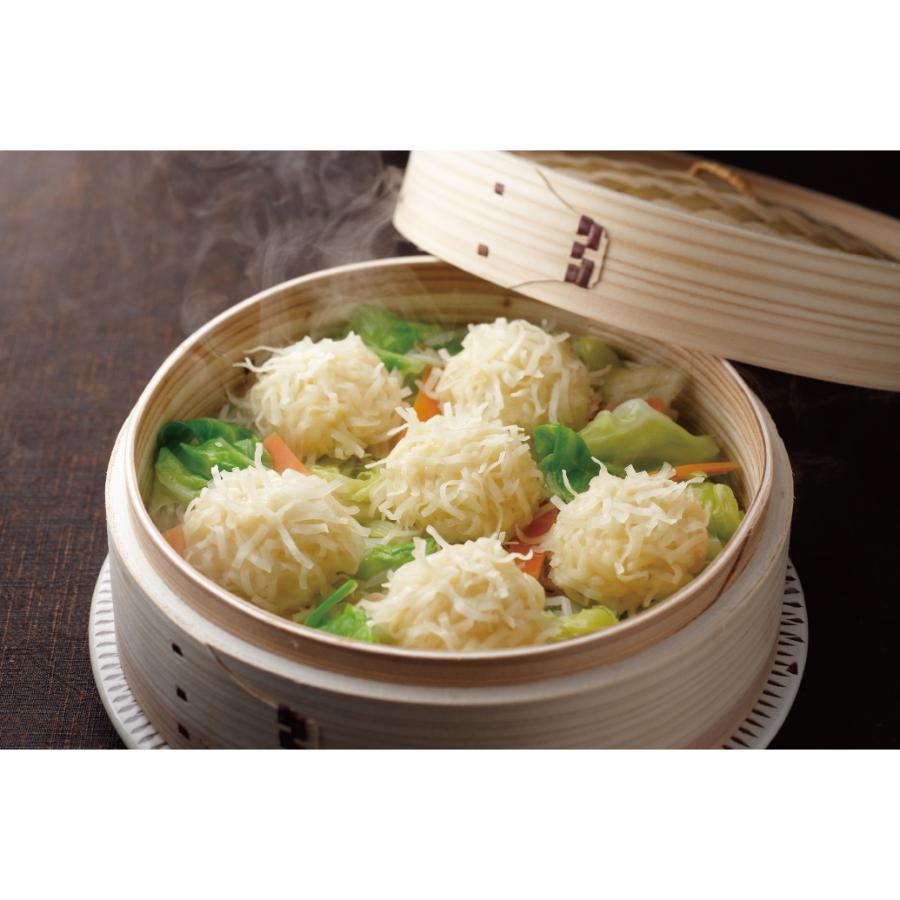 ＜呼子萬坊＞いかしゅうまい４箱セット